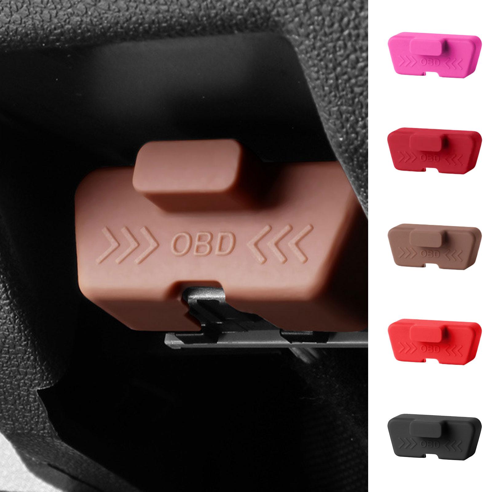 Siliconen auto-OBD-poortafdekk - Men Accessories H&M recensie en prijs
