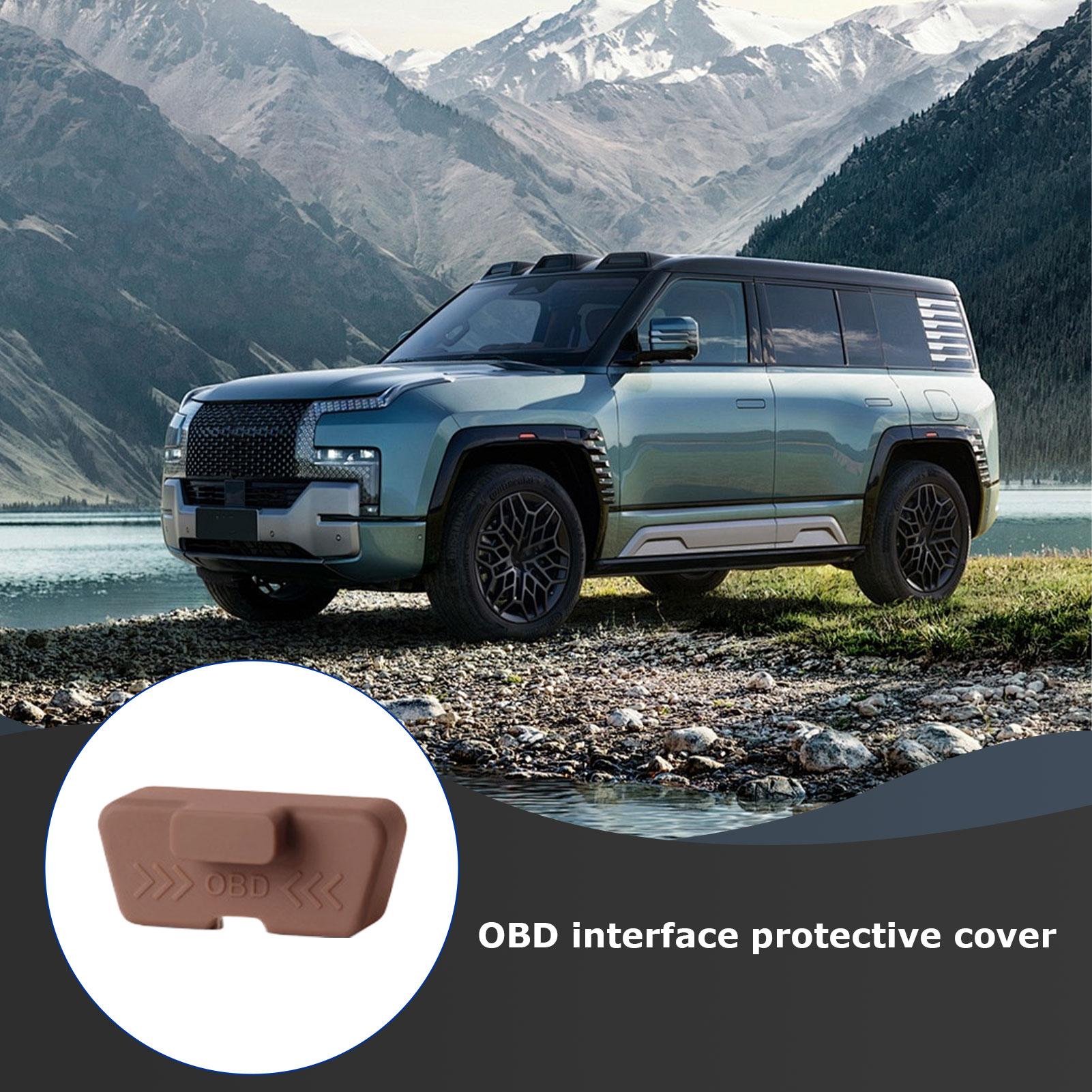 Siliconen auto-OBD-poortafdekk - Men Accessories H&M recensie en prijs
