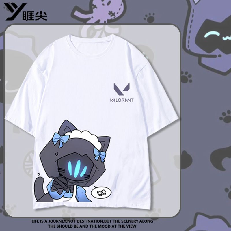 VALORANT Anime Jett Omen Clove - Men Accessories To Gift recensie en prijs