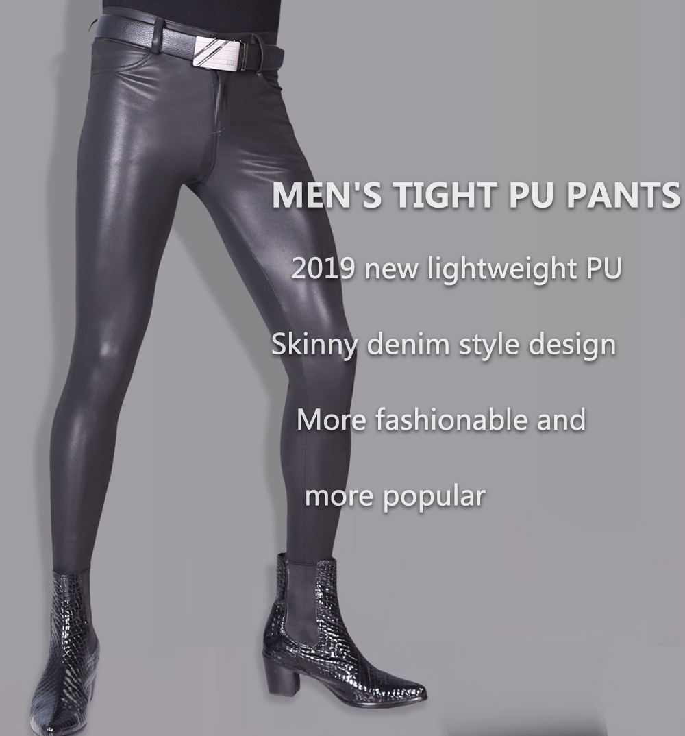 Mode skinny jeans sexy casual  - Men'S Accessories For Jeans recensie en prijs