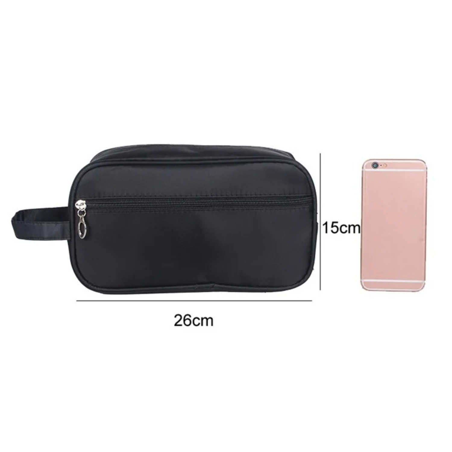 Mannen Reizen Make-up Rits Cos - Men Accessories Kit Bag recensie en prijs