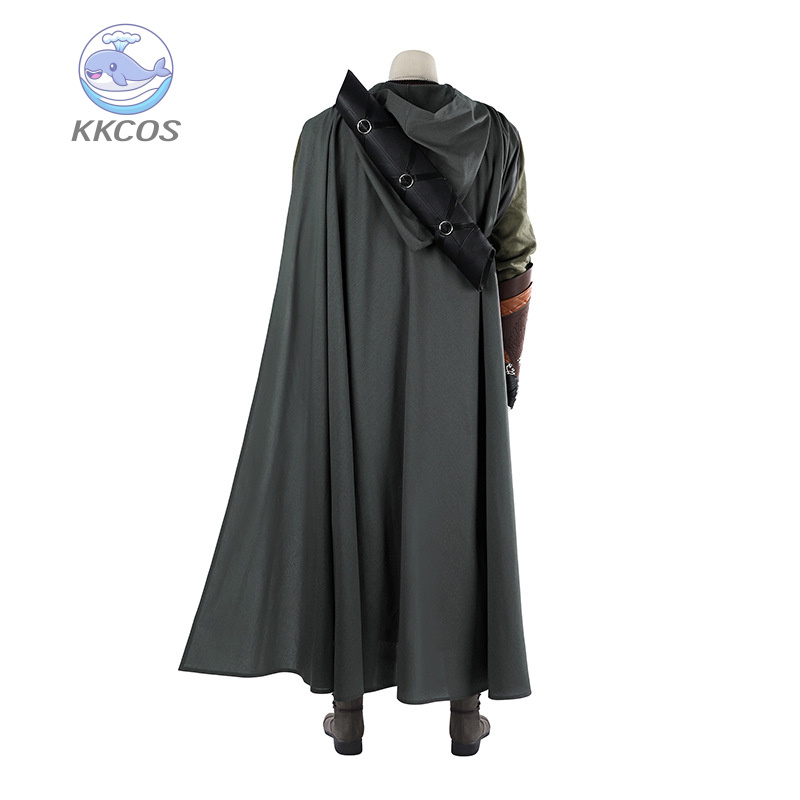 RingLords Aragorn Cosplay Kost - Men Accessories For Suit recensie en prijs