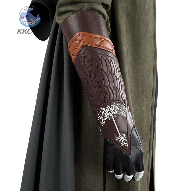 RingLords Aragorn Cosplay Kost - Men Accessories For Suit recensie en prijs