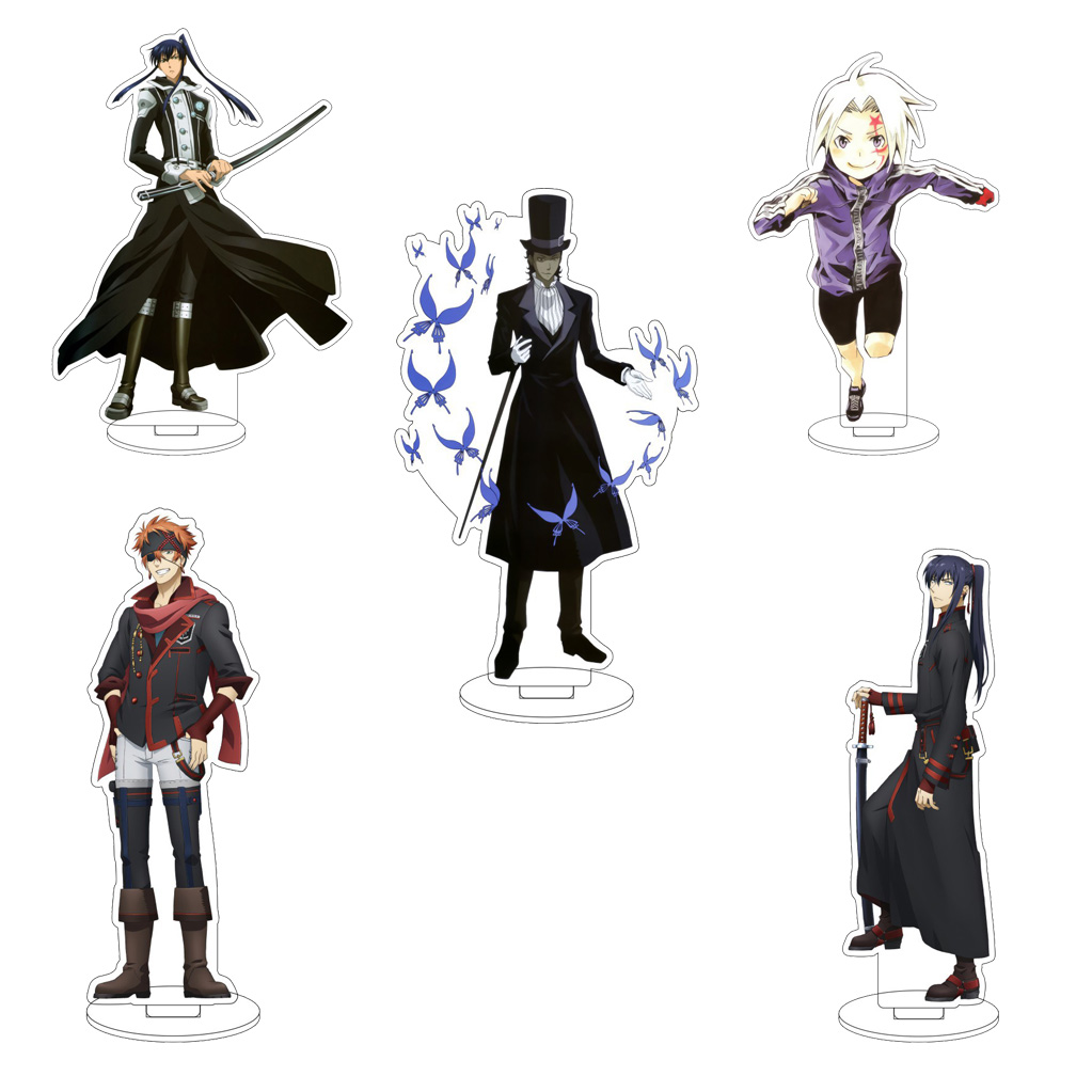 16CM Anime D.Gray-man Allen Wa - Men Accessories To Gift recensie en prijs
