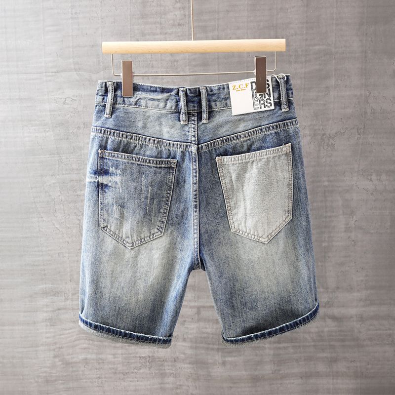 Korte jeansbroek voor heren me - Men'S Accessories For Jeans recensie en prijs