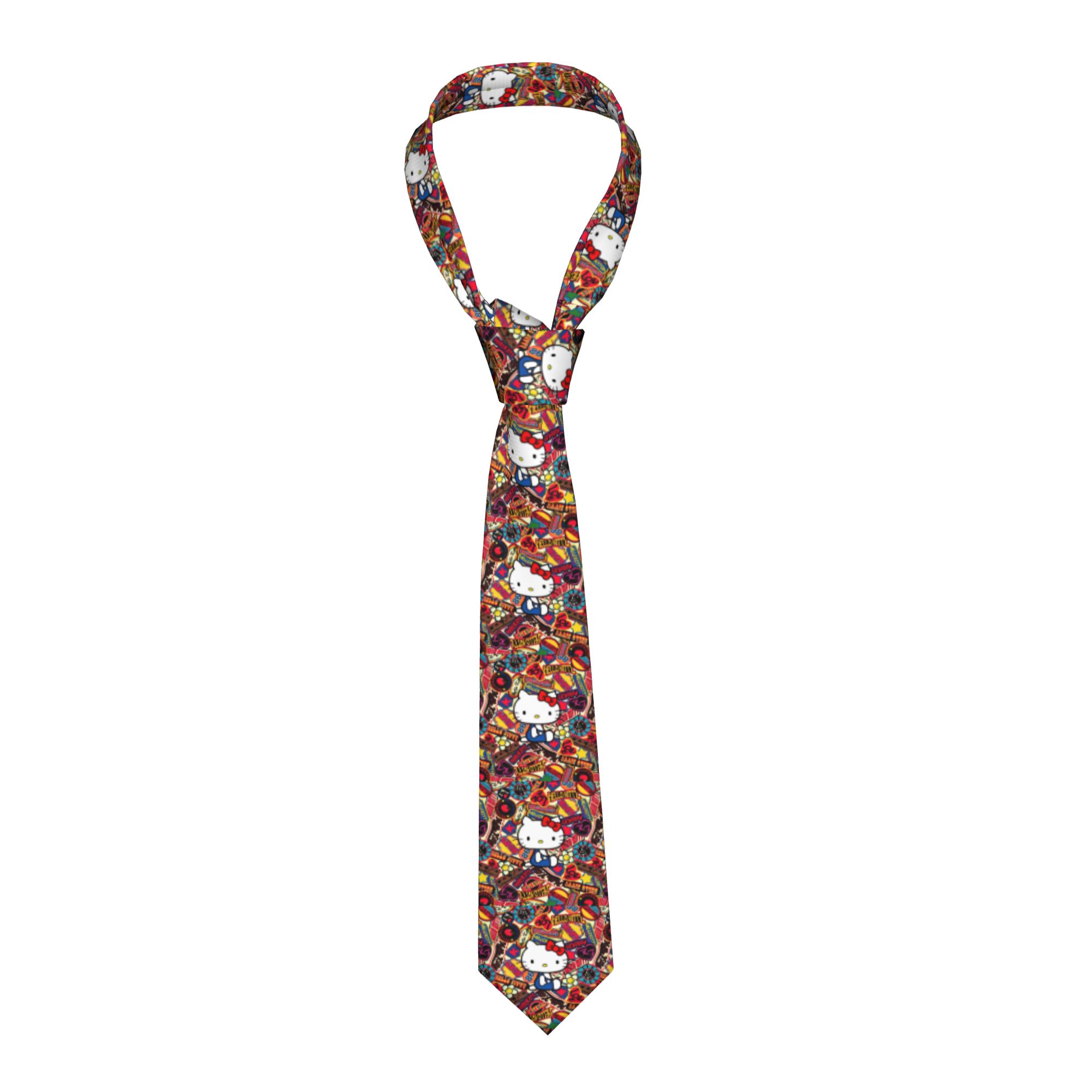 Stropdas Hello Kitty jaren 90  - Men'S Accessories In The 90S recensie en prijs