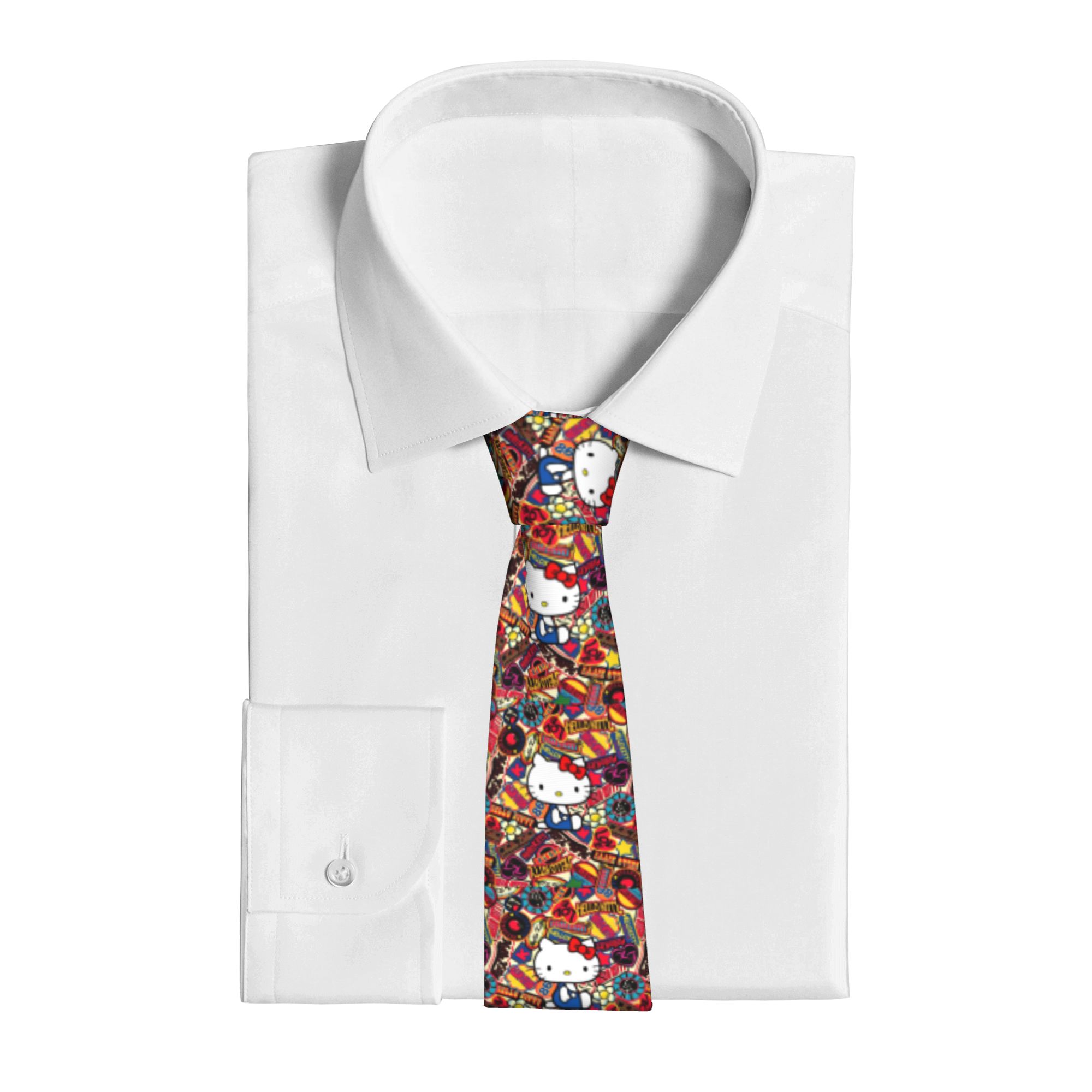 Stropdas Hello Kitty jaren 90  - Men'S Accessories In The 90S recensie en prijs