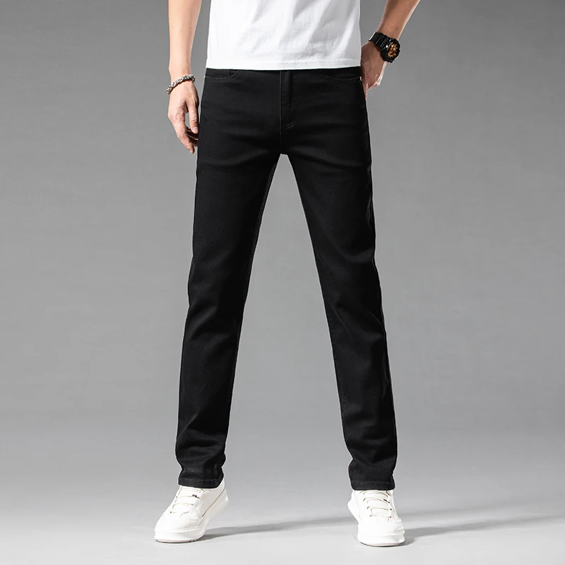 Witte Zomer Slanke Jeans Voor  - Men'S Accessories For Jeans recensie en prijs