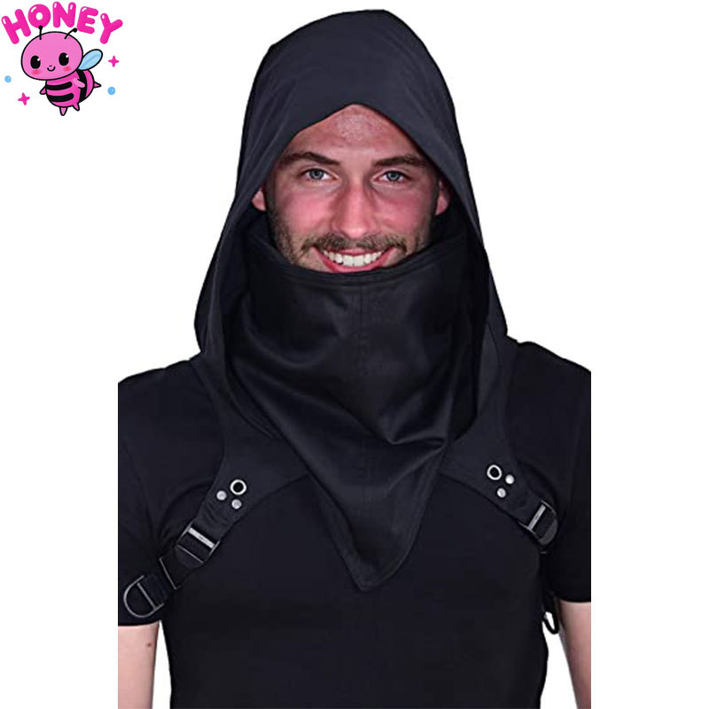 Unisex middeleeuwse hoed met m - Men Accessories H&M recensie en prijs