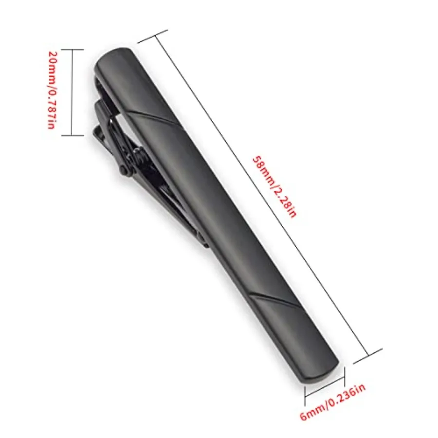 4 stuks dasspeldjes voor heren - Men Accessories For Suit recensie en prijs
