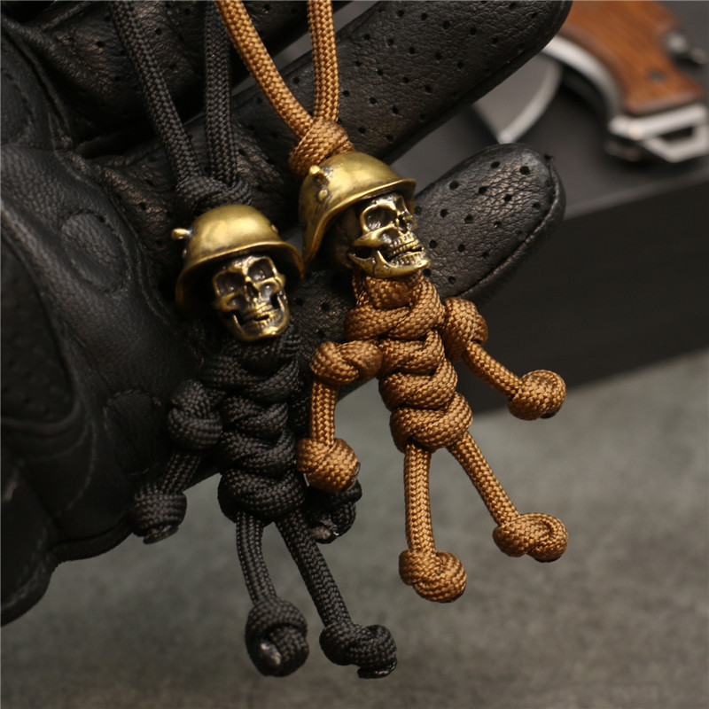 Halloween schedel sleutelhange - Men Accessories Kit Bag recensie en prijs