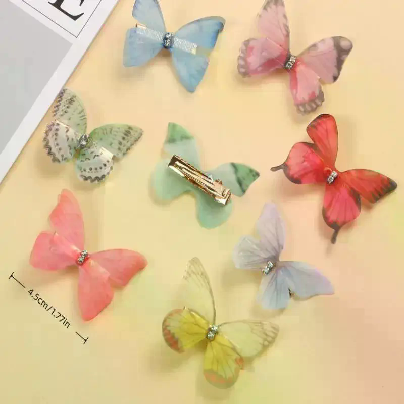 555 stuks Kinder Haaraccessoir - Tie Clip Set recensie en prijs