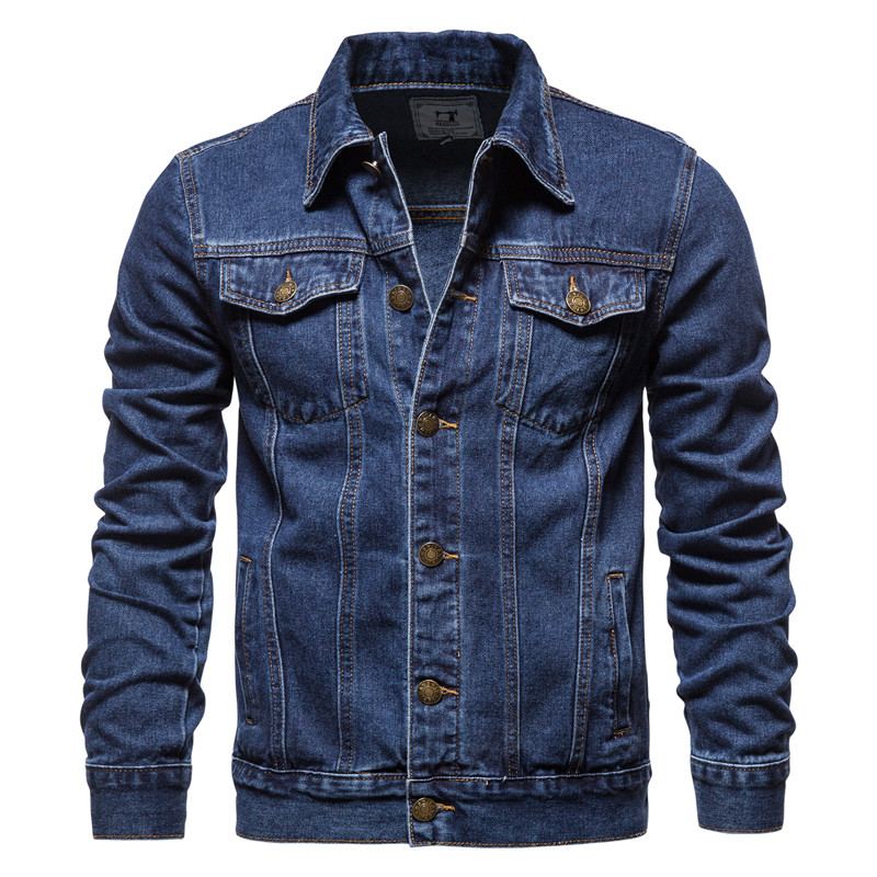 2025 Herfst Mannen Solid Denim - Men'S Accessories For Jeans recensie en prijs