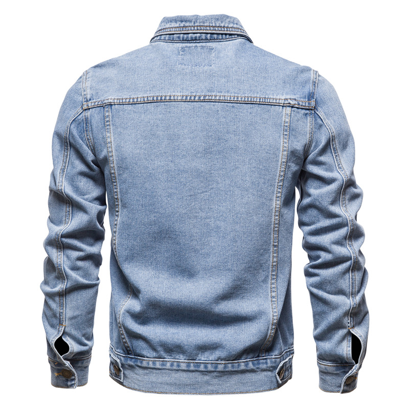 2025 Herfst Mannen Solid Denim - Men'S Accessories For Jeans recensie en prijs