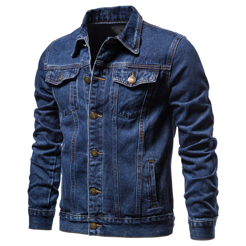 2025 Herfst Mannen Solid Denim - Men'S Accessories For Jeans recensie en prijs