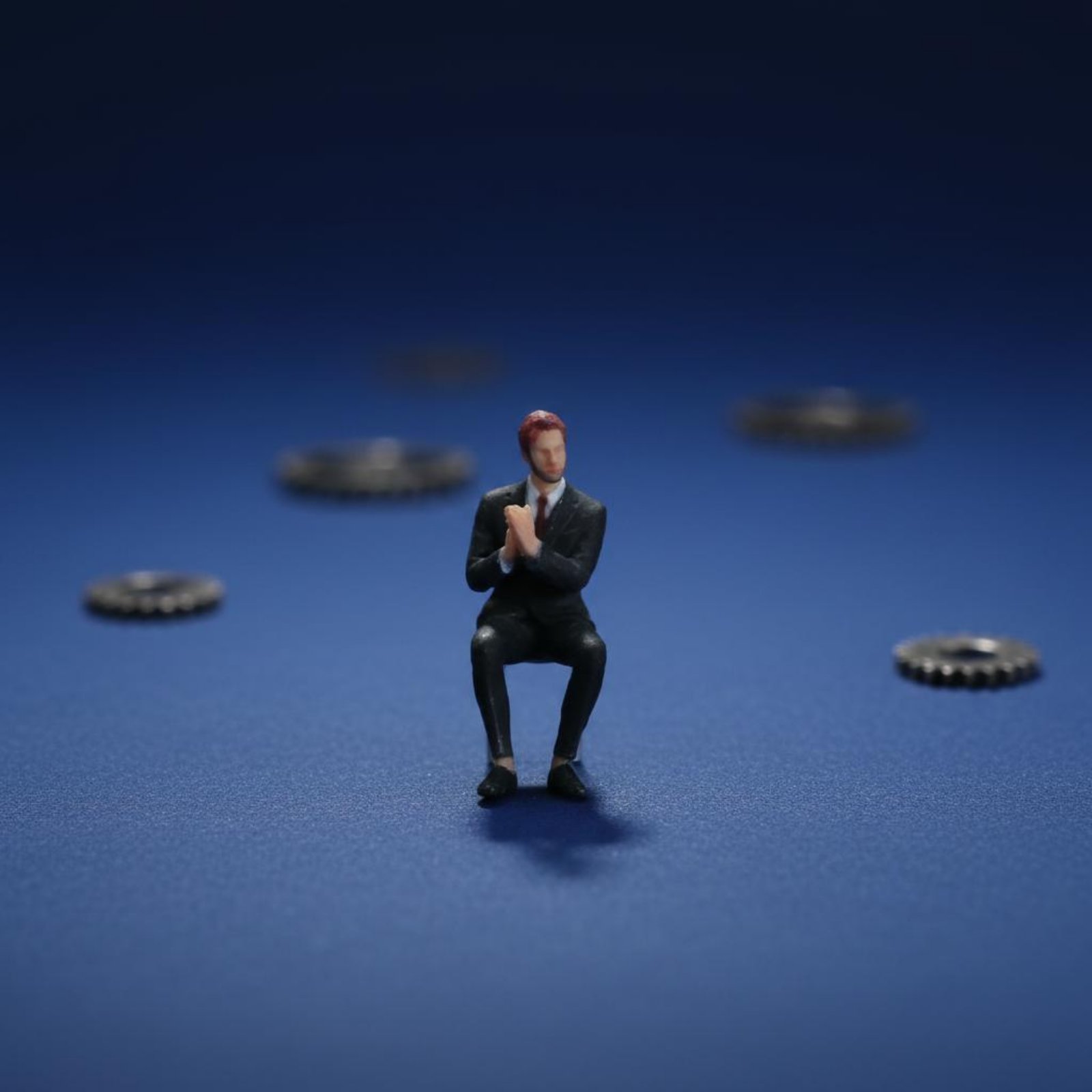 1:64 schaal zittende manfiguur - Men Accessories For Suit recensie en prijs