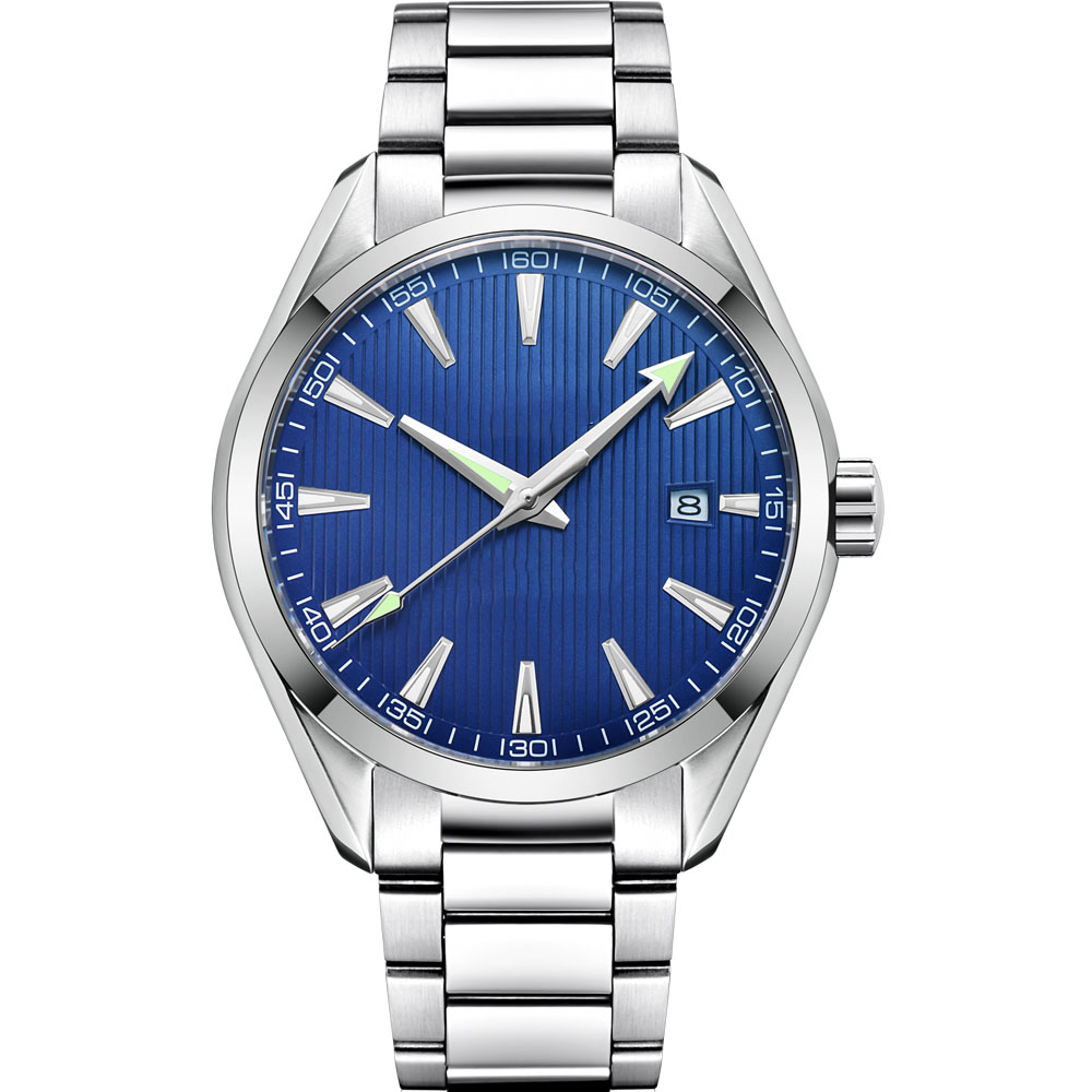 Aangepast logo 41 mm heren Miy - Men'S Accessories Luxury Brands recensie en prijs