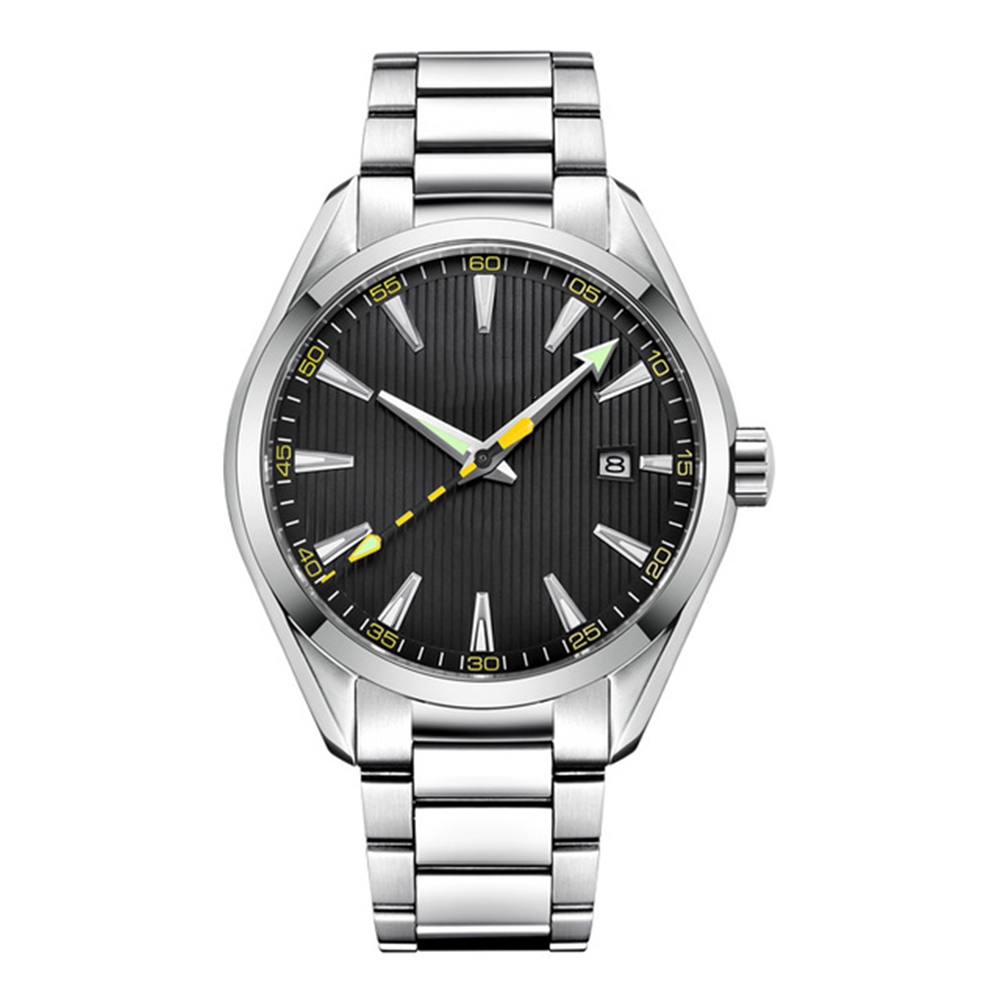 Aangepast logo 41 mm heren Miy - Men'S Accessories Luxury Brands recensie en prijs