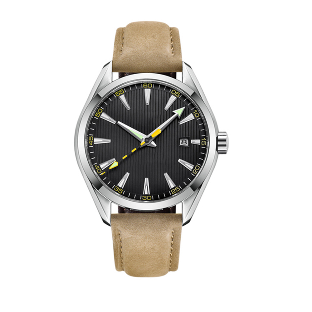 Aangepast logo 41 mm heren Miy - Men'S Accessories Luxury Brands recensie en prijs