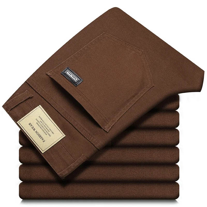 Mode losse rechte business cas - Men'S Accessories For Jeans recensie en prijs