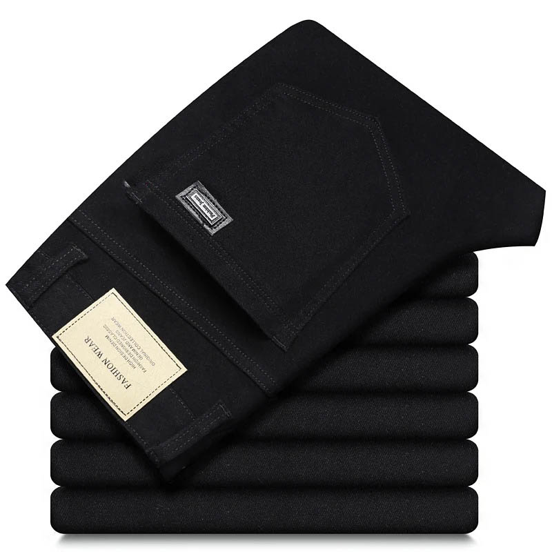 Mode losse rechte business cas - Men'S Accessories For Jeans recensie en prijs