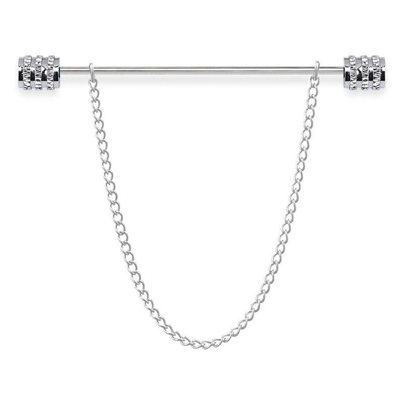 Nieuwe herenbroche voor overhe - Men Accessories To Gift recensie en prijs