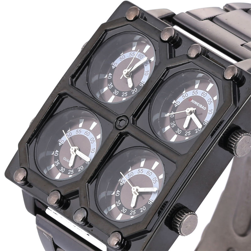 Shiweibao Quartz Horloges Mann - Men'S Accessories Luxury Brands recensie en prijs