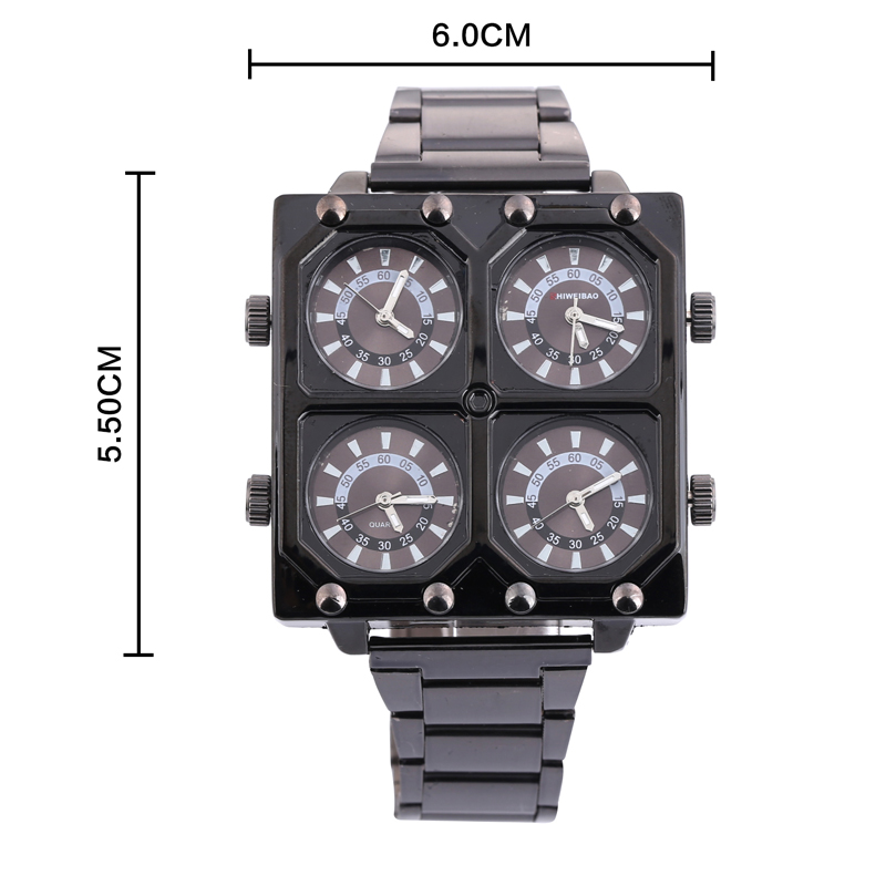Shiweibao Quartz Horloges Mann - Men'S Accessories Luxury Brands recensie en prijs