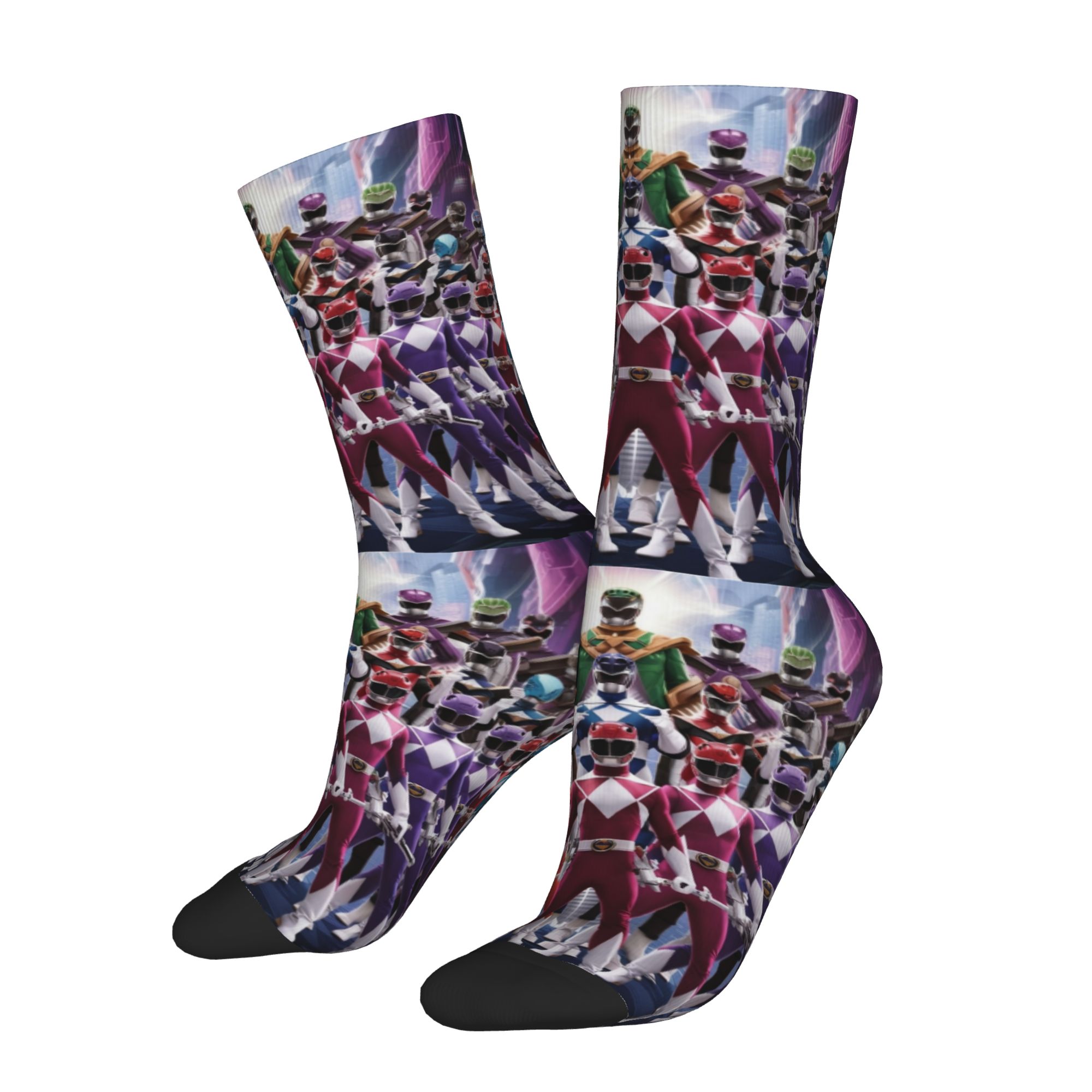 Crazy Design Power R-Ranger ja - Men'S Accessories In The 90S recensie en prijs