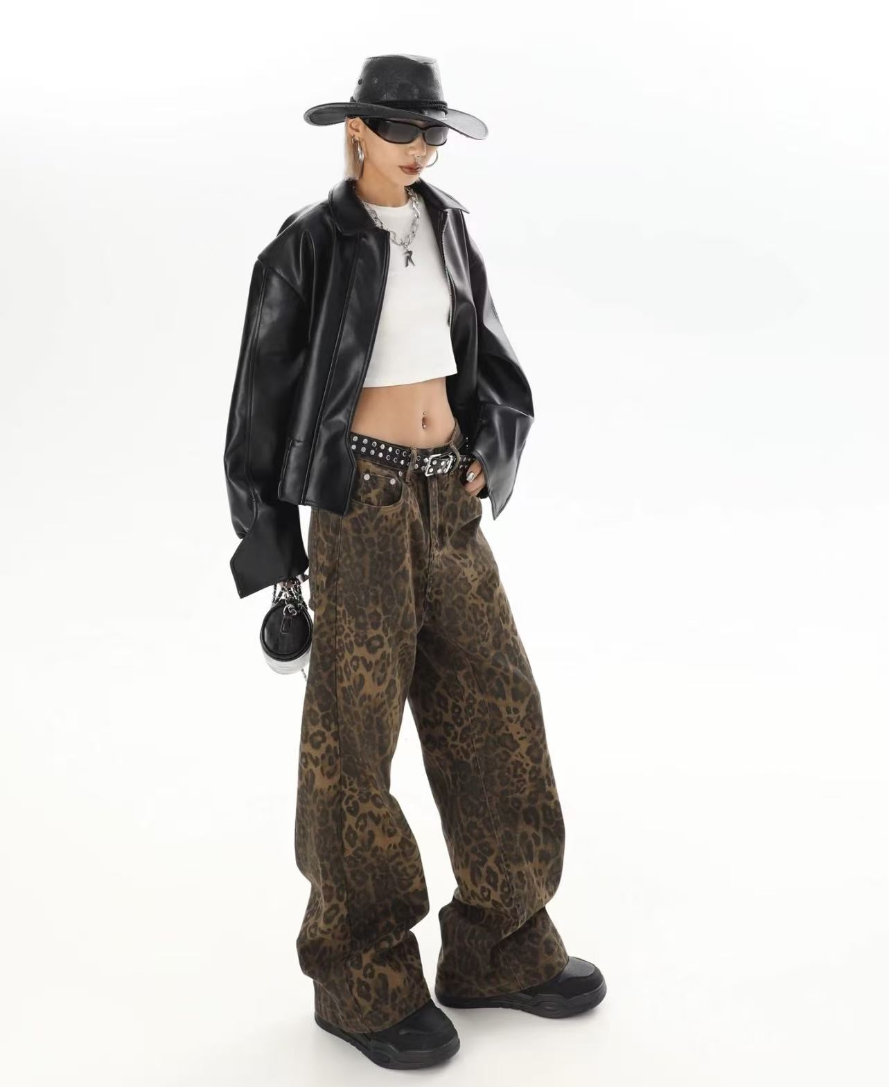 Koreaanse Harajuku retro QICHE - Men'S Accessories For Jeans recensie en prijs