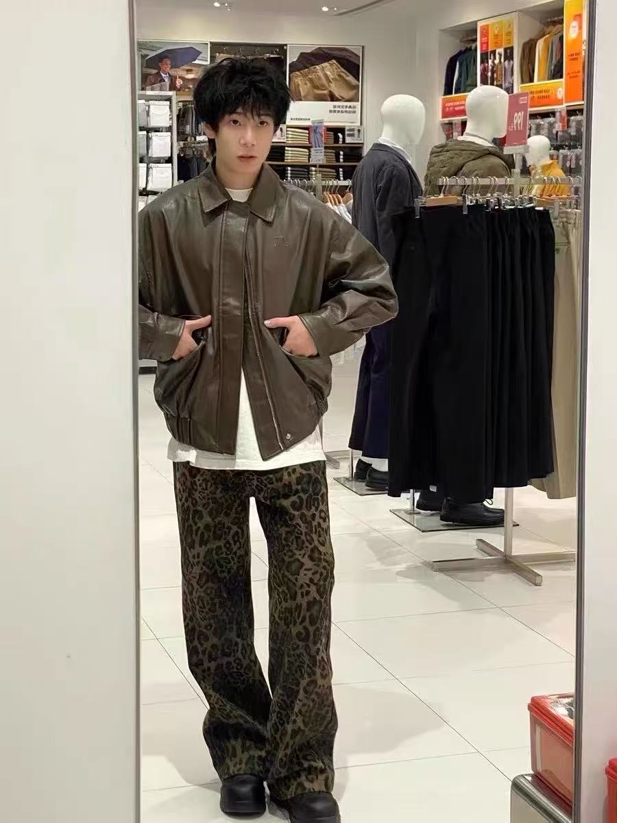 Koreaanse Harajuku retro QICHE - Men'S Accessories For Jeans recensie en prijs