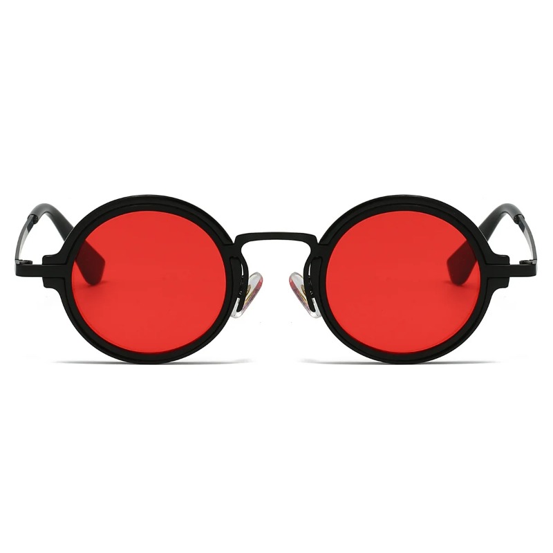 Nieuwe Retro Metalen Ronde Fra - Men'S Accessories Glasses recensie en prijs