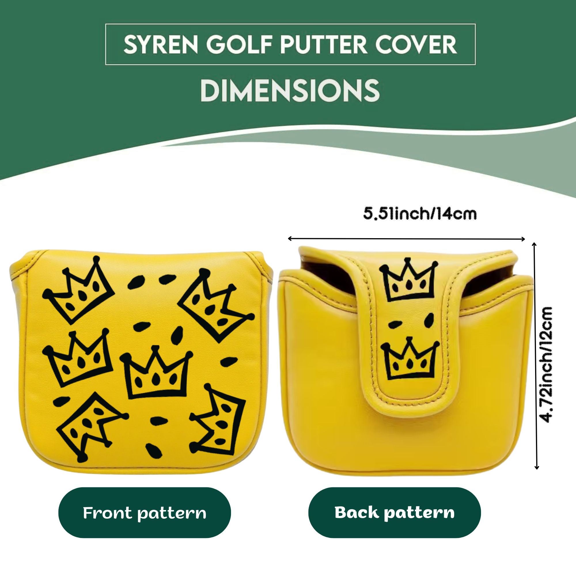 Grappige Golf Mallet Putter Me - Men Accessories To Gift recensie en prijs