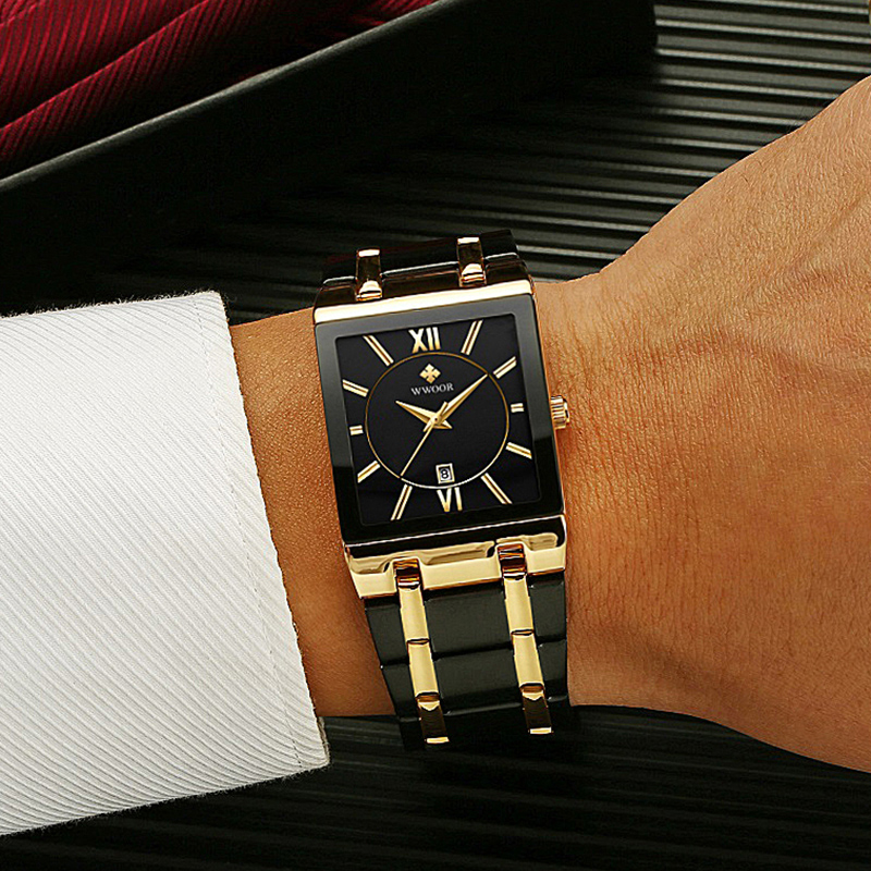 Wwoor Merk Luxe Gouden Armband - Men'S Accessories Luxury Brands recensie en prijs