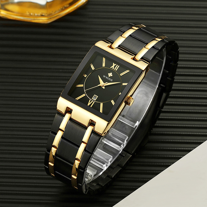Wwoor Merk Luxe Gouden Armband - Men'S Accessories Luxury Brands recensie en prijs