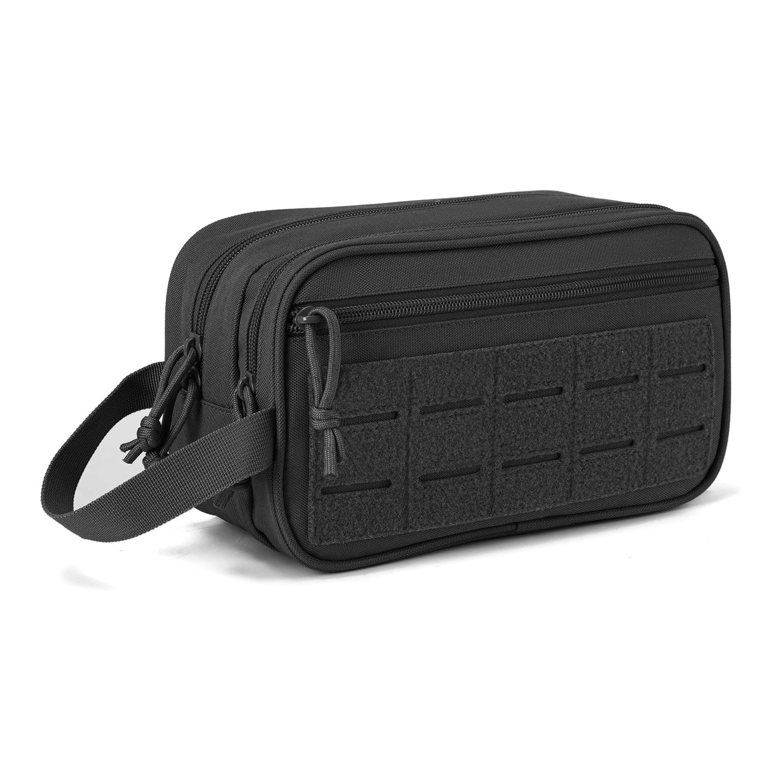Tactische toilettas voor heren - Men Accessories Kit Bag recensie en prijs