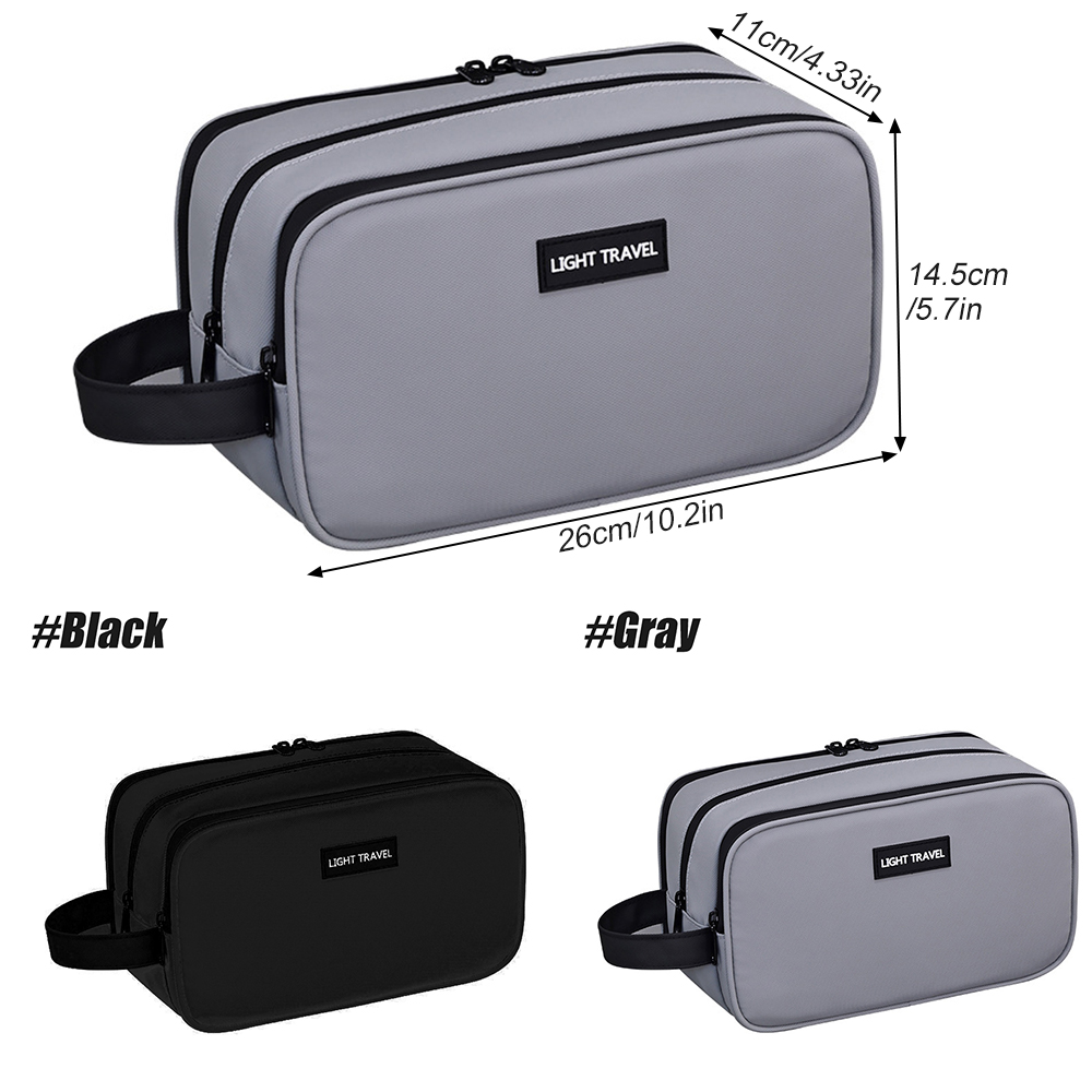 1PCS toilettas voor mannen, re - Men Accessories Kit Bag recensie en prijs