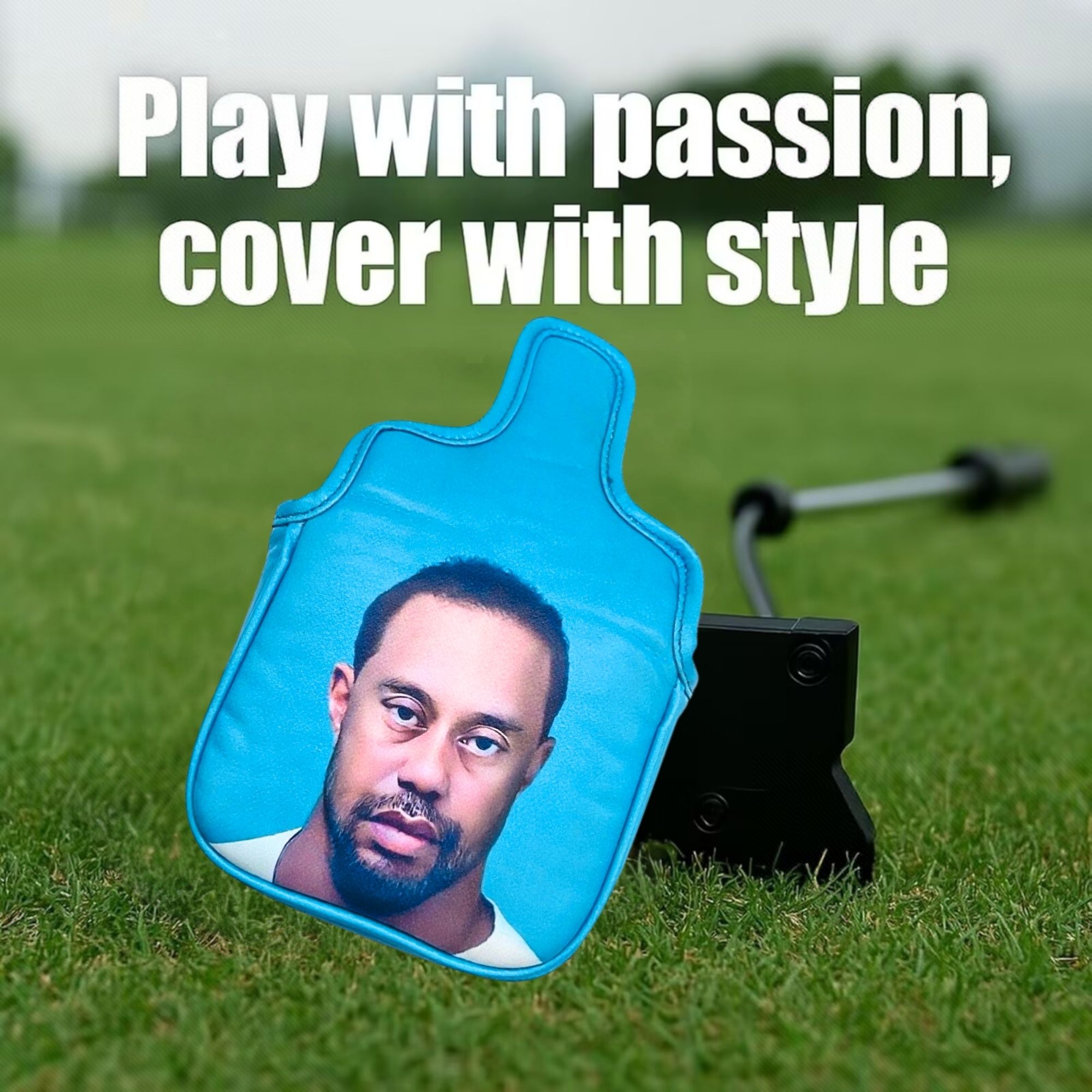 Grappige Golf Mallet Putter He - Men Accessories To Gift recensie en prijs