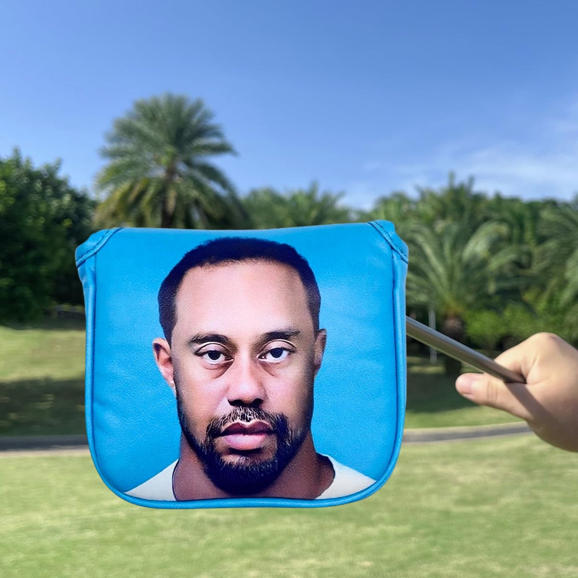 Grappige Golf Mallet Putter He - Men Accessories To Gift recensie en prijs