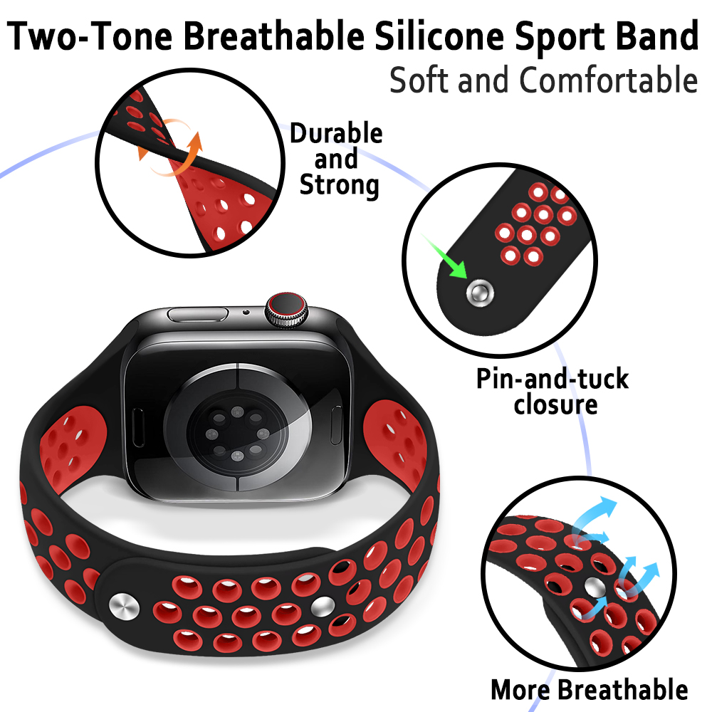 Twee Stukken Siliconen Band Vo - Men'S Accessories Nike recensie en prijs