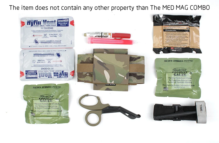 Pew Tactical Hsp Style Med Com - Men Accessories Kit Bag recensie en prijs