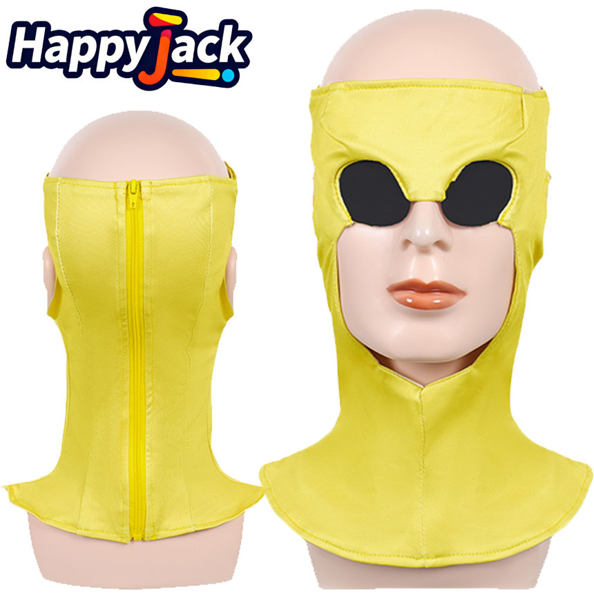 Mark Grayson Cosplay Geel Mask - Men'S Yellow Accessories recensie en prijs