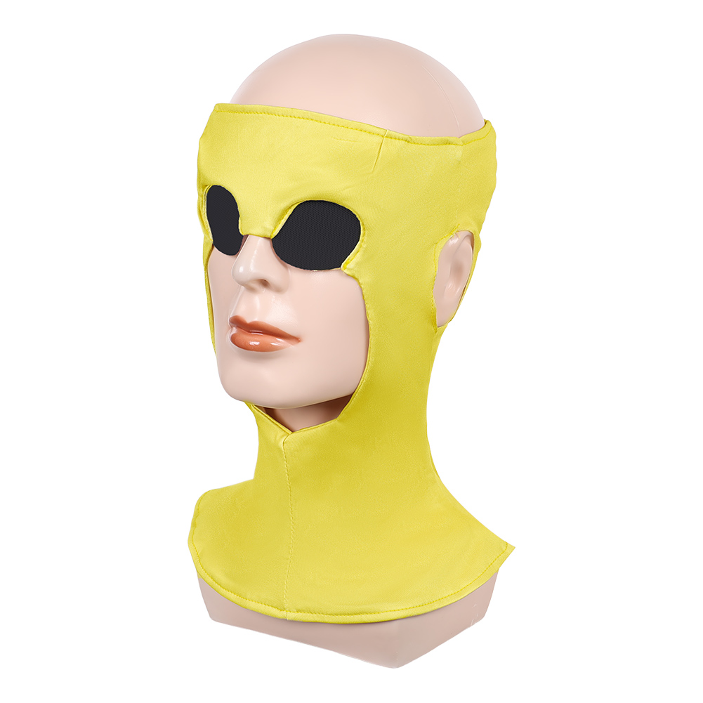 Mark Grayson Cosplay Geel Mask - Men'S Yellow Accessories recensie en prijs