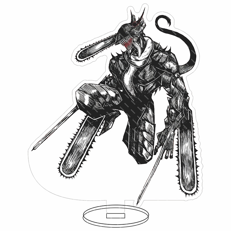 16CM Anime Acryl Stand Chainsa - Men Accessories To Gift recensie en prijs