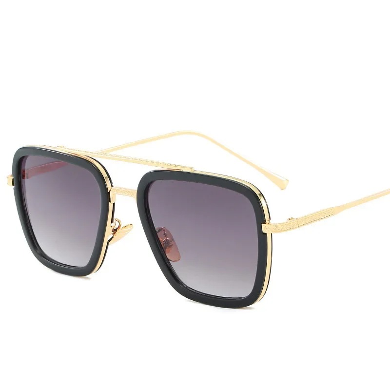 Steam Punk Tony Stark zonnebri - Men'S Accessories Glasses recensie en prijs