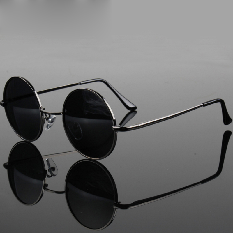 Retro Vintage Ronde Zonnebril  - Men'S Accessories Glasses recensie en prijs