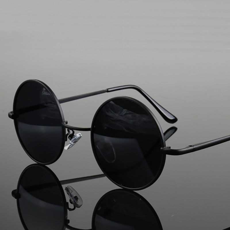 Retro Vintage Ronde Zonnebril  - Men'S Accessories Glasses recensie en prijs