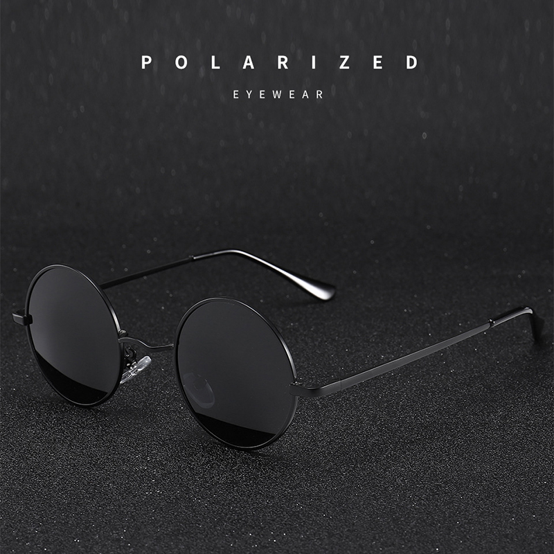 Retro Vintage Ronde Zonnebril  - Men'S Accessories Glasses recensie en prijs